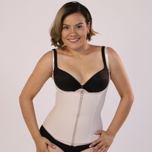 Vest body shaper
